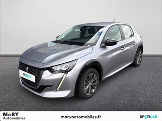 Photo Peugeot 208 Electrique 50 kWh 136ch Active Pack