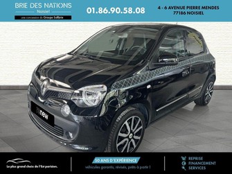 Photo Renault Twingo III 1.0 SCe 70 La Parisienne