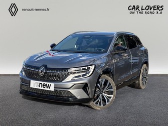 Photo Renault Austral E-Tech hybrid 200 Iconic