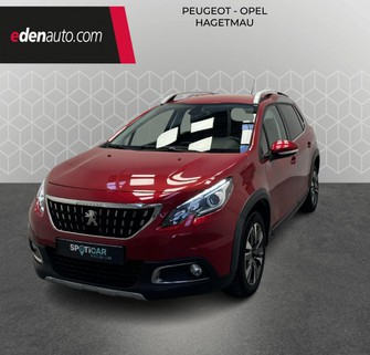 Photo Peugeot 2008 PureTech 110ch S&amp;S EAT6 Allure 5p