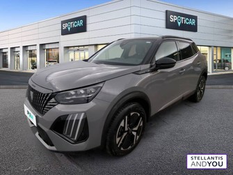 Photo Peugeot 2008 Hybrid 136 e-DCS6 GT