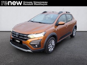 Photo Dacia Sandero TCe 90 - 22 Stepway Confort