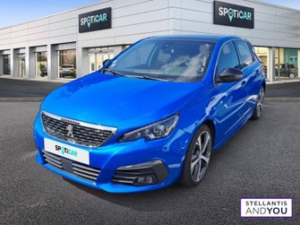 Photo Peugeot 308 PureTech 130ch S&S BVM6 GT Pack