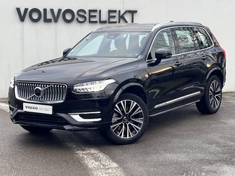 Photo Volvo XC90 XC90 Recharge T8 AWD 310+145 ch Geartronic 8 7pl