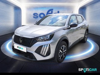 Photo Peugeot 2008 1.2 Hybrid 136ch Style e-DCS6