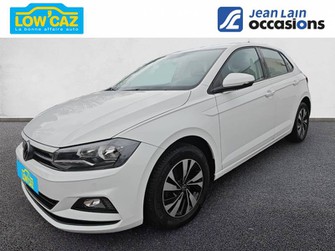 Photo Volkswagen Polo 1.6 TDI 95 S&S DSG7 Lounge Business