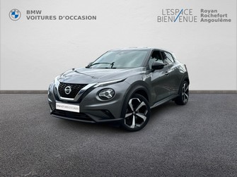 Photo Nissan Juke 1.0 DIG-T 117ch Tekna