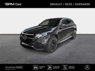 Photo Mercedes EQC 408ch AMG Line 4Matic
