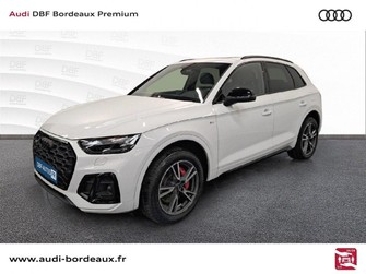 Photo Audi Q5 50 TFSIe 299 S tronic 7 Quattro S line