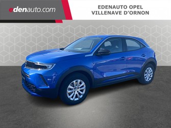 Photo Opel Mokka Electrique 136 ch & Batterie 50 kWh Edition