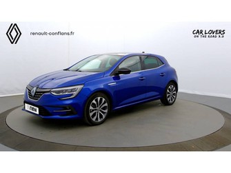 Photo Renault Megane IV Berline TCe 140 EDC Techno