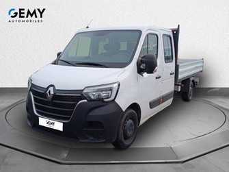 Photo Renault Master FOURGON BD TRAC F3500 L3 BLUE DCI 145 EURO VI CONFORT