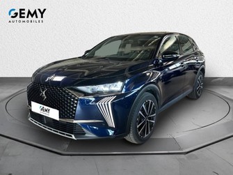 Photo DS 7 Crossback Hybride Rechargeable E-Tense 225 EAT8 Bastille