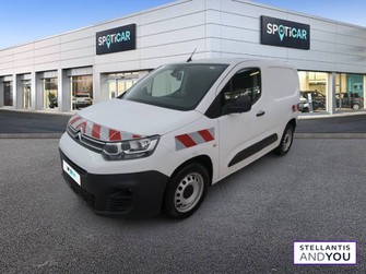 Photo Citroen Berlingo (30) VAN M 650 BLUEHDI 100 S&S BVM5 CLUB