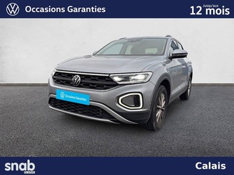 Photo Volkswagen T-Roc T-Roc 1.0 TSI 110 Start/Stop BVM6