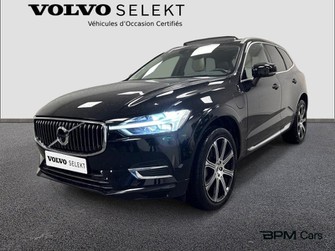 Photo Volvo XC60 T8 Twin Engine 303 + 87ch Inscription Luxe Geartronic