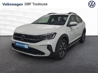 Photo Volkswagen Taigo 1.0 TSI 110 DSG7 Life