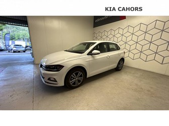 Photo Volkswagen Polo 1.0 TSI 95 S&S BVM5 Carat
