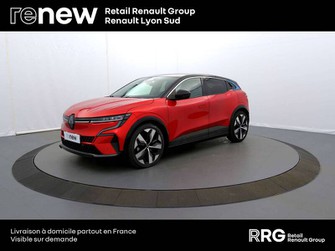 Photo Renault Megane E-TECH Megane E-Tech EV60 220 ch optimum charge