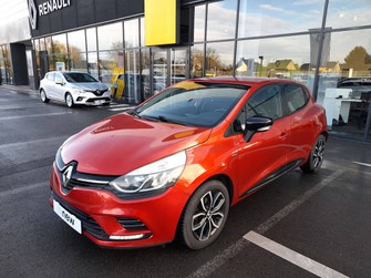 Photo Renault Clio IV Clio TCe 90 Energy