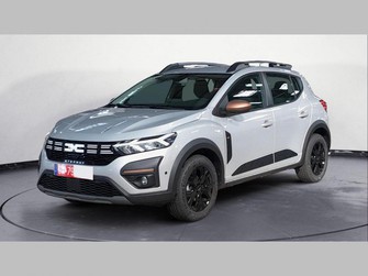 Photo Dacia Sandero ECO-G 100 Stepway Extreme +