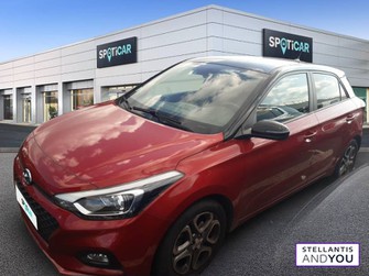 Photo Hyundai i20 1.0 T-GDi 100 Edition #Style