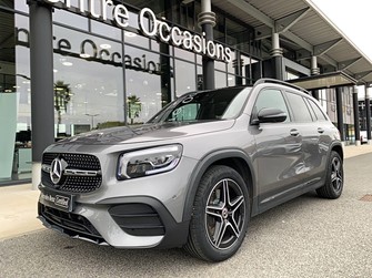 Photo Mercedes GLB GLB 220 d 8G-DCT 4Matic