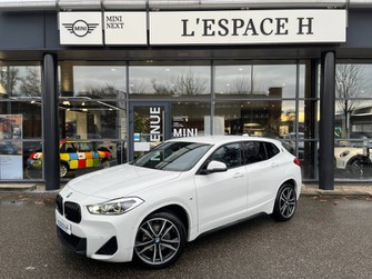 Photo Bmw X2 sDrive18iA 136ch M Sport DKG7