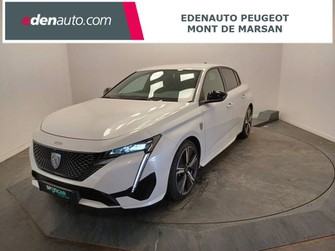 Photo Peugeot 308 BlueHDi 130ch S&S EAT8 GT