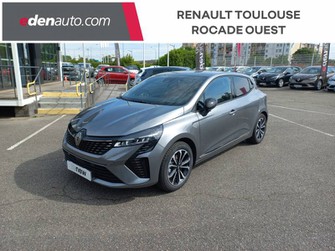 Photo Renault Clio E-Tech full hybrid 145 Techno