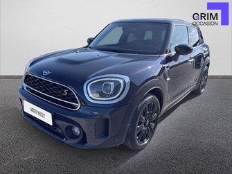 Photo Mini Countryman F60 LCI Countryman 178 ch ALL4 BVA8