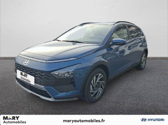 Photo Hyundai BAYON 1.0 T-GDi 100 Intuitive