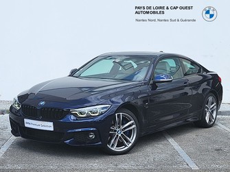 Photo Bmw  Série 4 Coupé 440iA xDrive 326ch M Sport