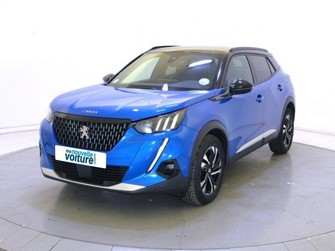 Photo Peugeot 2008 PureTech 130 S&amp;S EAT8 - GT Line