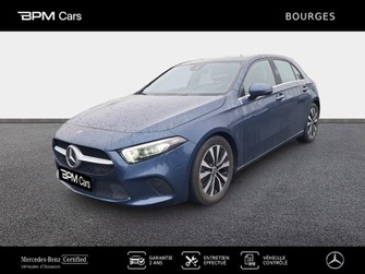 Photo Mercedes Classe A Classe A 200 163ch Business Line 7G-DCT 9cv
