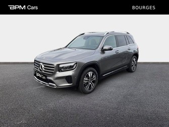 Photo Mercedes GLB 200 d 150ch Progressive Line 8G-DCT