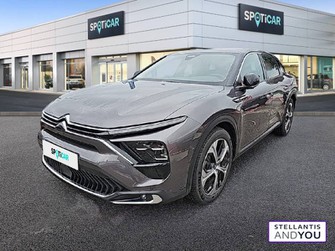 Photo Citroen C5 X Hybride Rechargeable 225 S&S e-EAT8 Feel Business