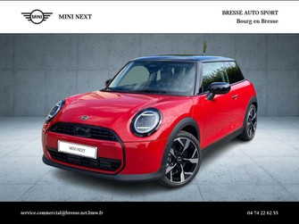 Photo Mini Cooper 3 Portes C 156ch Classic DKG7