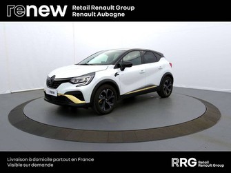 Photo Renault Captur Captur E-Tech full hybrid 145