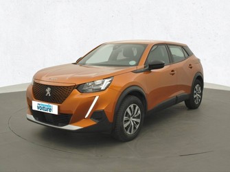 Photo Peugeot 2008 ELECTRIQUE 2008 Electrique 136 ch