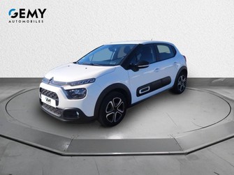 Photo Citroen C3 PureTech 83 S&S BVM5 Feel Pack
