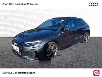 Photo Audi A3 sportback 35 TDI 150 S tronic 7 S line