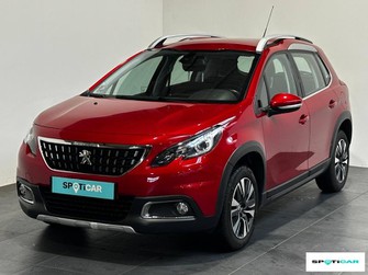 Photo Peugeot 2008 1.2 PureTech 110ch E6.c Allure S&S EAT6