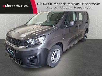Photo Peugeot Partner FGN FOURGON XL 950 KG BLUEHDI 100 S&S BVM6