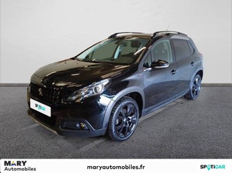 Photo Peugeot 2008 1.2 PureTech 130ch S&S BVM6 GT Line