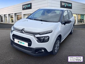 Photo Citroen C3 BlueHDi 100 S&S BVM6 Feel Business