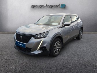 Photo Peugeot 2008 1.2 PureTech 130ch S&S Active Business 7cv