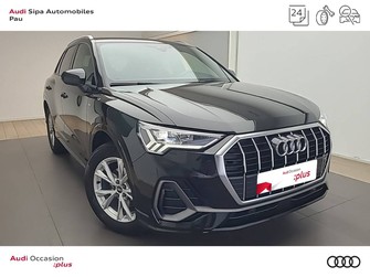 Photo Audi Q3 Q3 35 TDI 150 ch S tronic 7