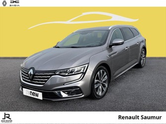 Photo Renault Talisman Estate 2.0 Blue dCi 160 ch Intens EDC / boite automatique
