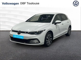 Photo Volkswagen Golf 1.4 Hybrid Rechargeable OPF 204 DSG6 Style 1st